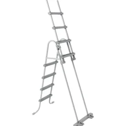 Bestway Zwembadset Power Steel Comfort Jet Series ovaal 610x366x122 cm