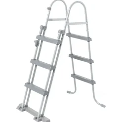 Bestway Zwembadset Power Steel met luifel 396x107 cm