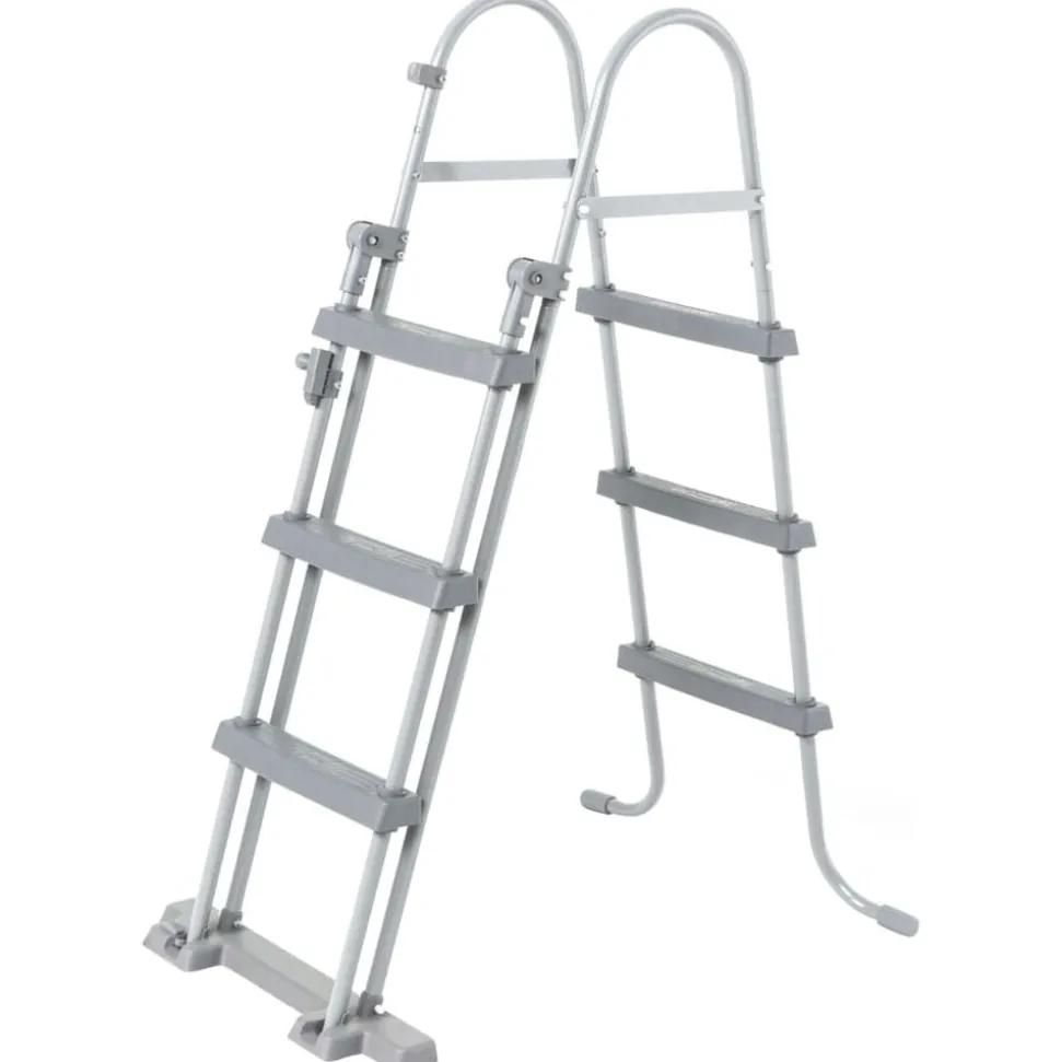 Bestway Zwembadset Power Steel met luifel 396x107 cm