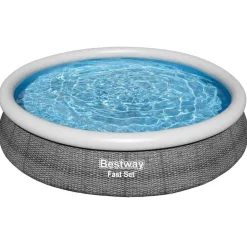 Bestway Zwembadset rond 366x76 cm