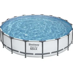 Bestway Zwembadset Steel Pro MAX 549x122 cm