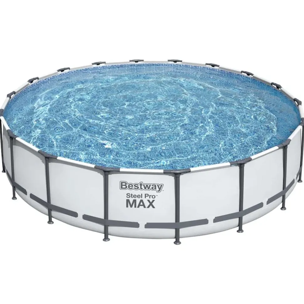 Bestway Zwembadset Steel Pro MAX 549x122 cm