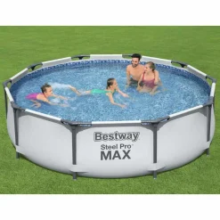 Bestway Zwembadset Steel Pro MAX 305x76 cm