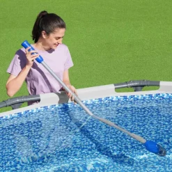 Bestway Zwembadstofzuiger Flowclear AquaTech draadloos