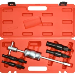 Binnen lager trekker set 5-delig