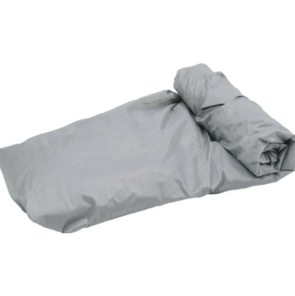 Boothoes grijs 427-488 cm (lengte) 173 cm (breedte)