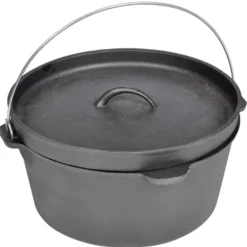 Braadpan outdoor Ø30 cm
