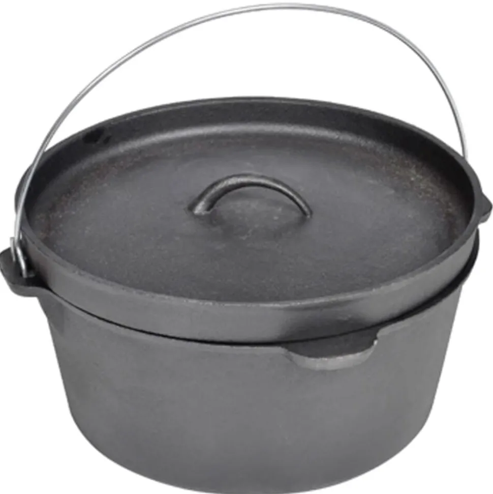 Braadpan outdoor Ø30 cm