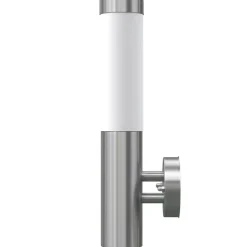Buitenlamp RVS Savona (2 stuks)
