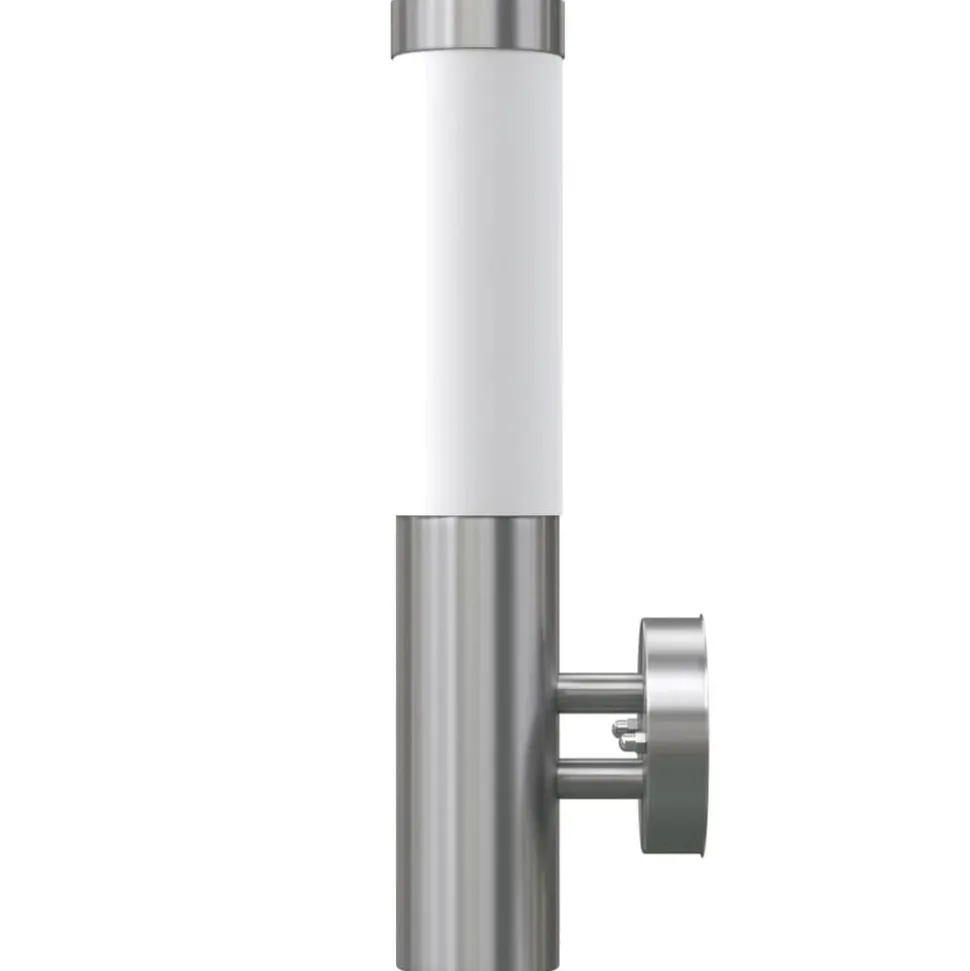 Buitenlamp RVS Savona (2 stuks)