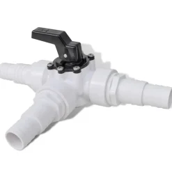 Bypass kit voor zonnecollectoren zwembad