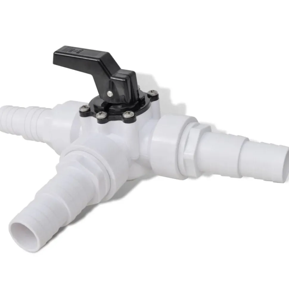 Bypass kit voor zonnecollectoren zwembad