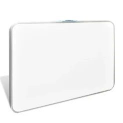 Campingtafel inklapbaar met metalen frame 80 x 60 cm