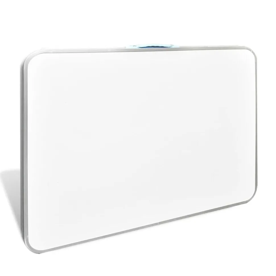 Campingtafel inklapbaar met metalen frame 80 x 60 cm