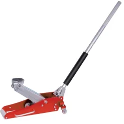 Carpoint Hydraulische wagenkrik 2 wielen 1500 kg aluminium