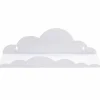 CHILDHOME Schap Cloud metaal wit