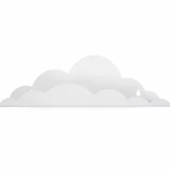 CHILDHOME Schap Cloud metaal wit