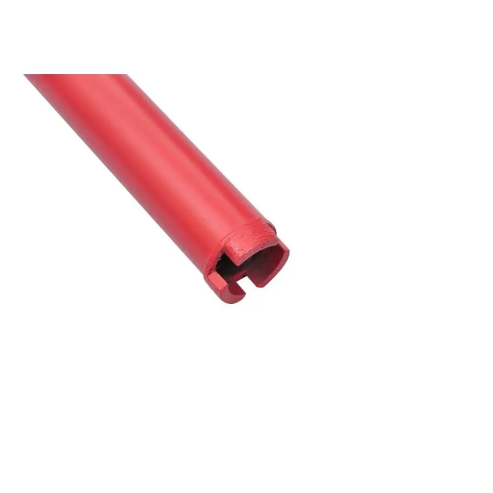 Diamantboor 26 x 400 mm voor nat en droog boorwerk