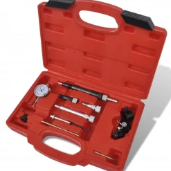 Diesel benzine injectie pomp set