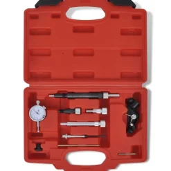 Diesel benzine injectie pomp set