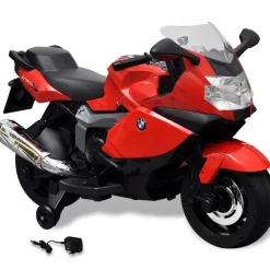 Elektrische motor BMW 283 rood 6 V