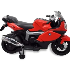 Elektrische motor BMW 283 rood 6 V