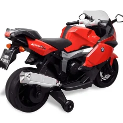 Elektrische motor BMW 283 rood 6 V