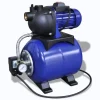 Elektrische tuinpomp 1200W blauw