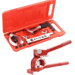 Felsgereedschap met buizenbuiger set