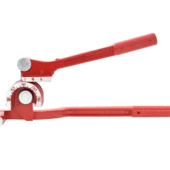Felsgereedschap met buizenbuiger set