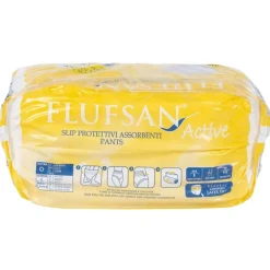 Flufsan Incontinentiebroekjes voor volwassenen 14 st maat S