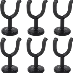 Gitaar wandhouder (6 stuks)