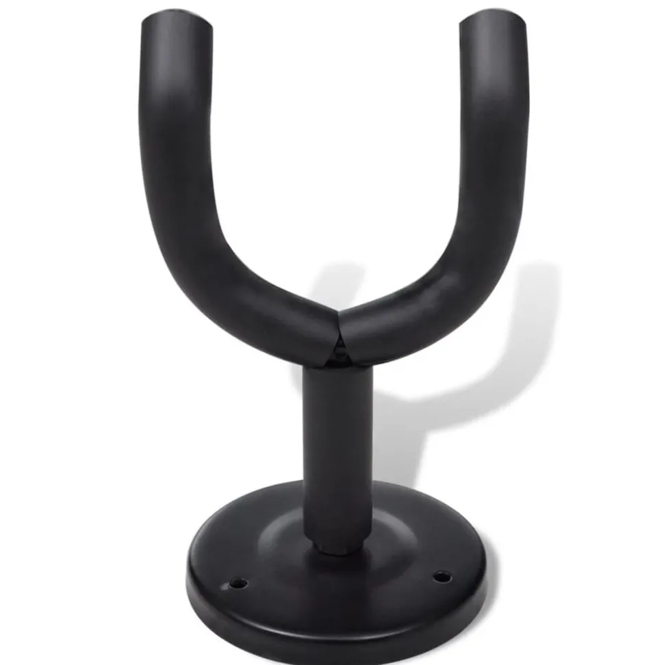 Gitaar wandhouder (6 stuks)