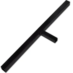Grondboor 100 mm met 9 m verlengstuk Staal