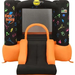 Happy Hop Springkussen met glijbaan 210x280x170 cm PVC