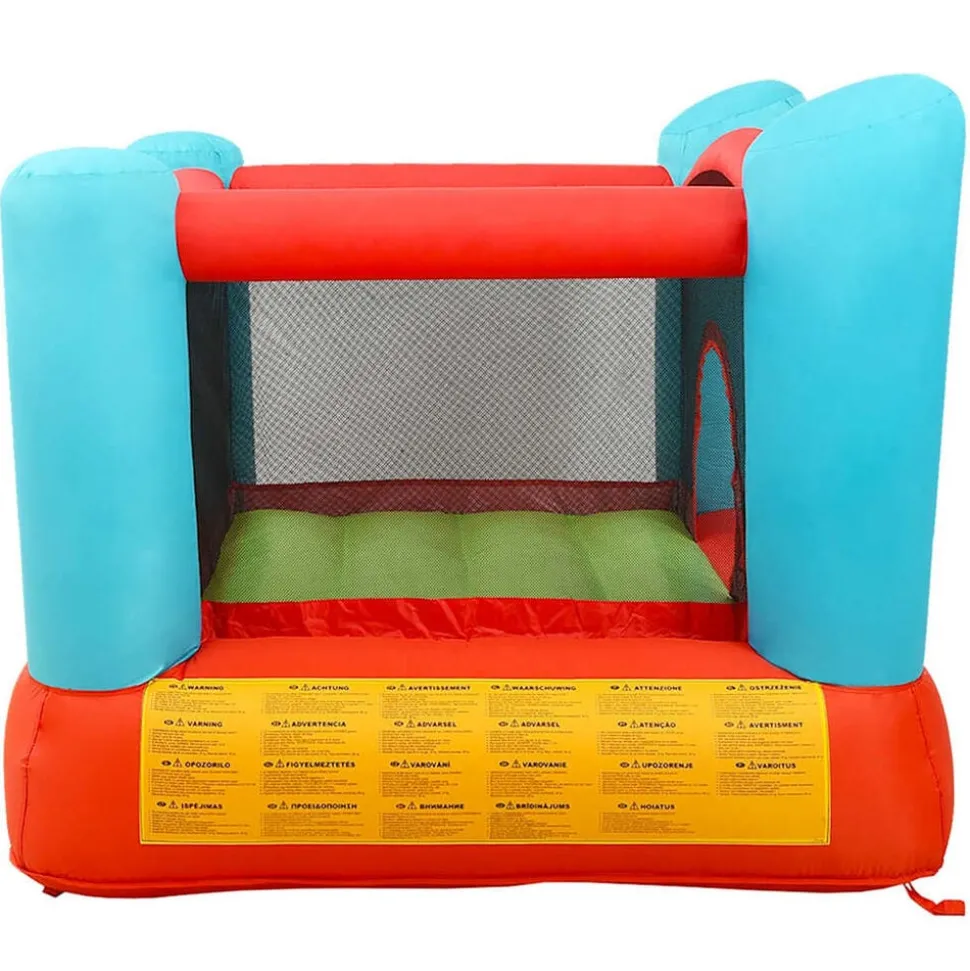 Happy Hop Springkussen 200x210x160 cm PVC