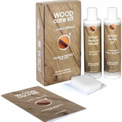 Houtverzorgingsset 2x250 ml CARE KIT