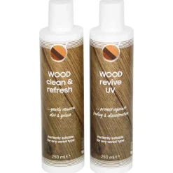 Houtverzorgingsset 2x250 ml CARE KIT