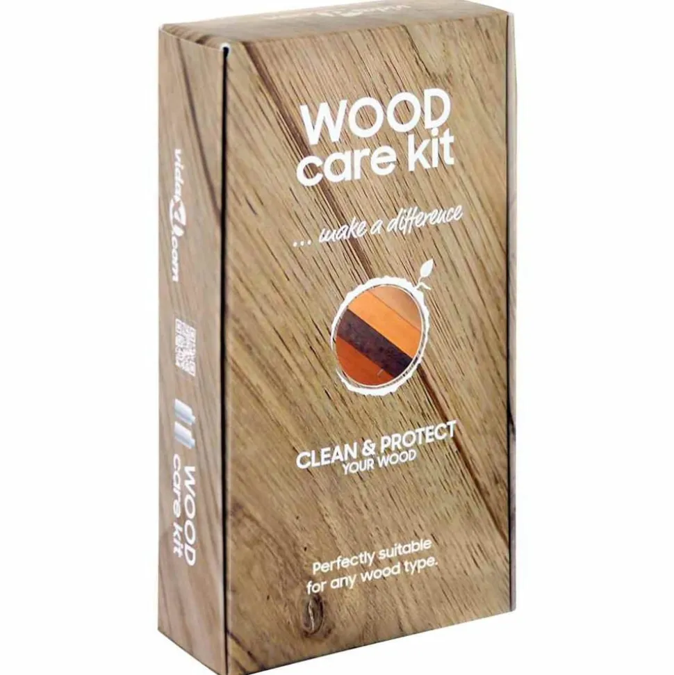 Houtverzorgingsset 2x250 ml CARE KIT