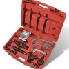 Hydraulische Lagertrekker en -afscheider 25 delig