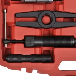 Hydraulische Lagertrekker en -afscheider 25 delig