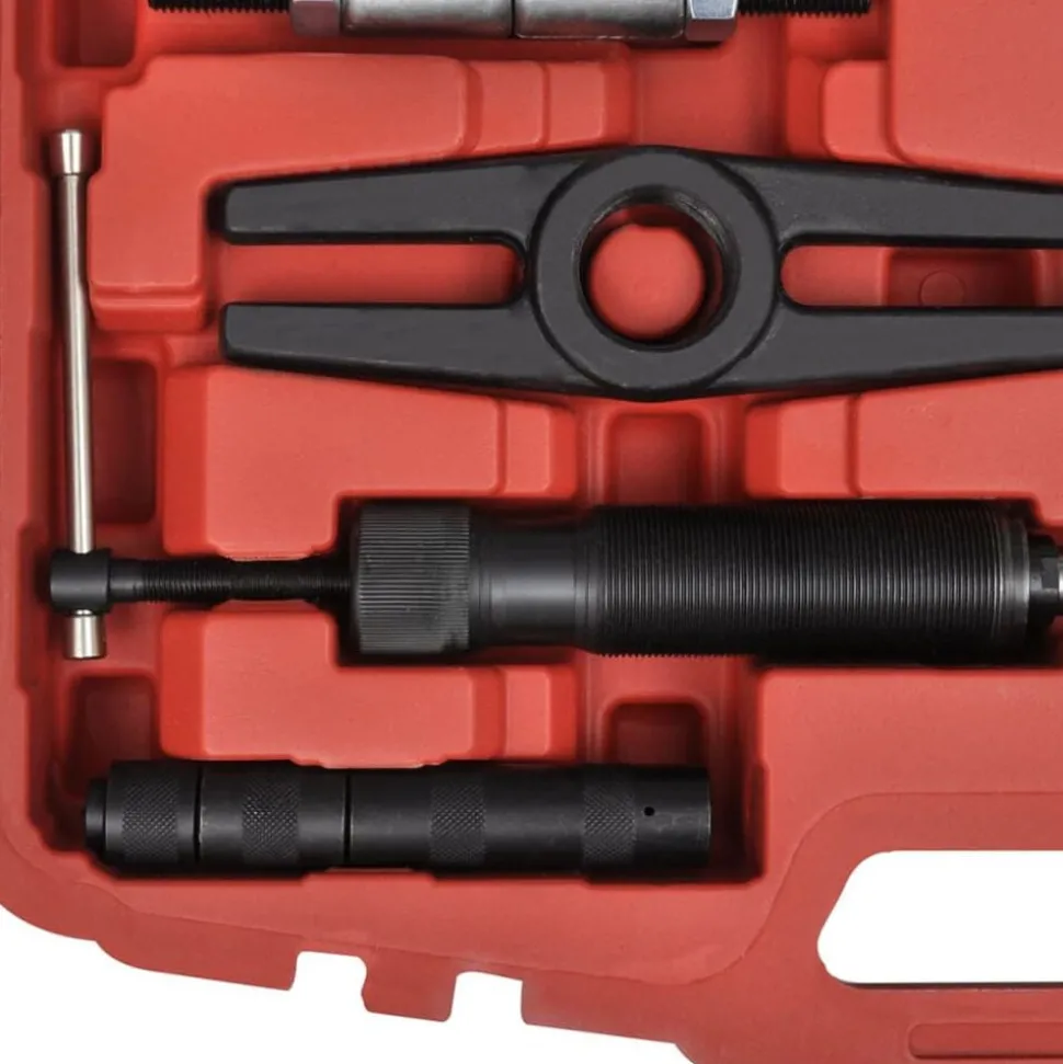 Hydraulische Lagertrekker en -afscheider 25 delig