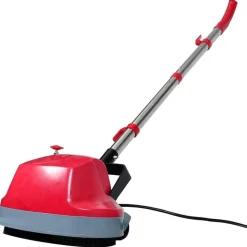 5-in-1 Tweekoppige vloerschrobber & polijstmachine