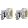 Intex Adapters B 2 st voor slangen 32 mm naar 38 mm