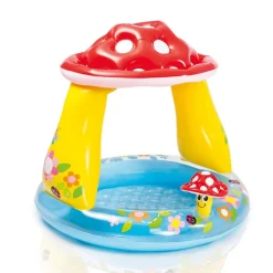 Intex Babyzwembad paddenstoel 57114NP