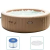Intex Bubbelbad PureSpa 6-persoons rond 216x71 cm