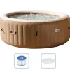Intex Bubbelbad PureSpa rond 196x71 cm