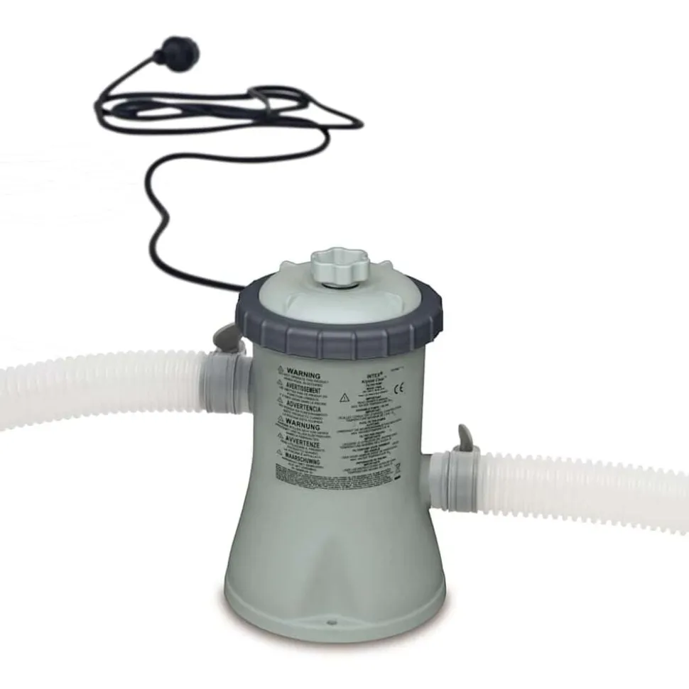 Intex Cartridge filterpomp 1250 L/u 28602GS