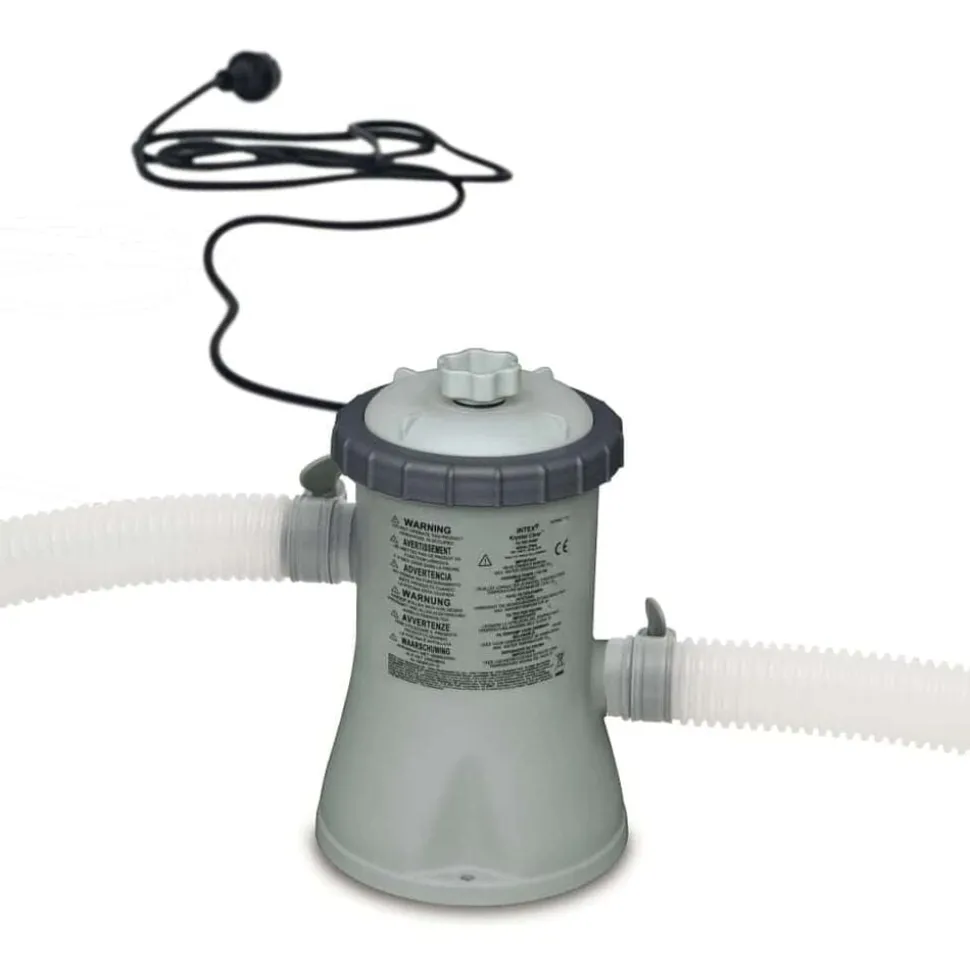 Intex Cartridge filterpomp 1250 L/u 28602GS