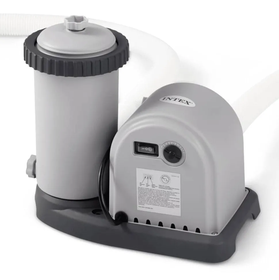 Intex Cartridge filterpomp 5678 l/h 28636GS